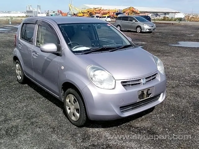 Toyota Passo X