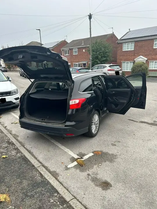 Ford Focus 2014 photo 2