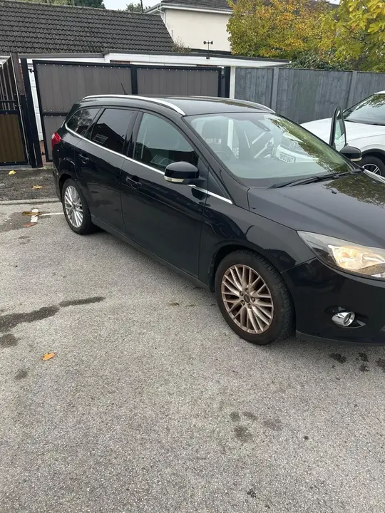 Ford Focus 2014 photo 5