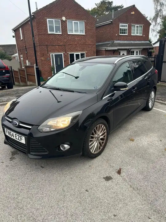 Ford Focus 2014 photo 4