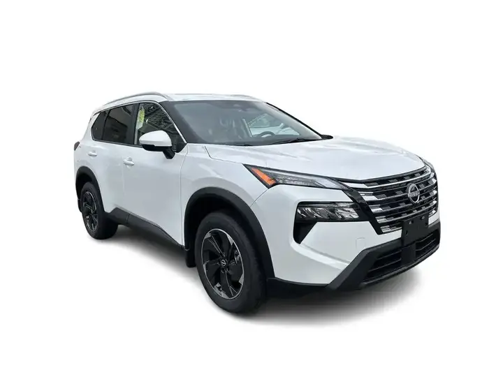 Nissan Rogue 2026 photo 2
