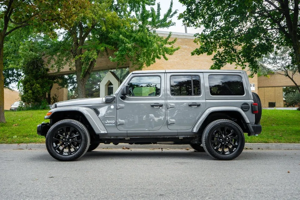 Jeep Wrangler 2023 photo 5