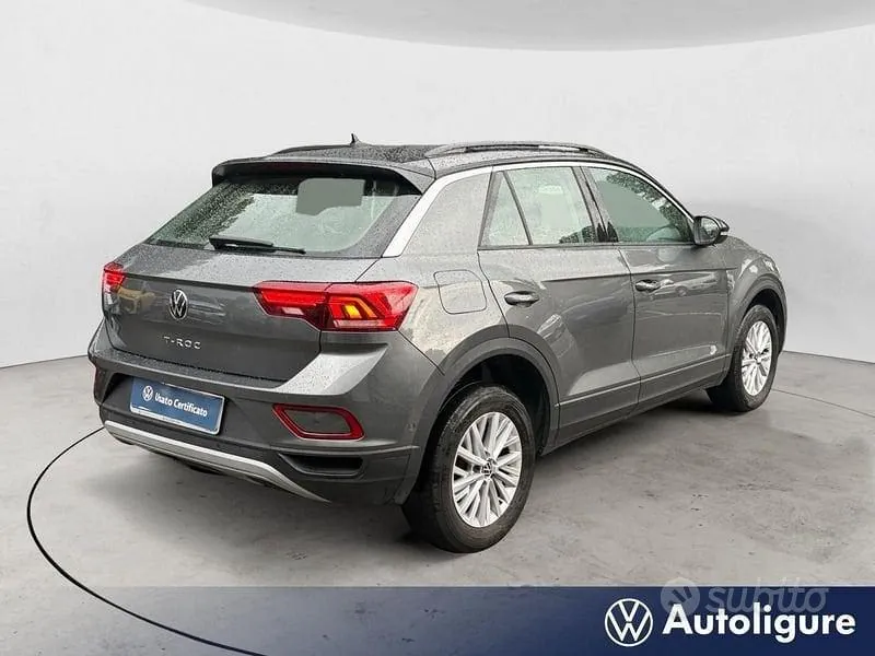 Volkswagen T-Roc 2023 photo 5