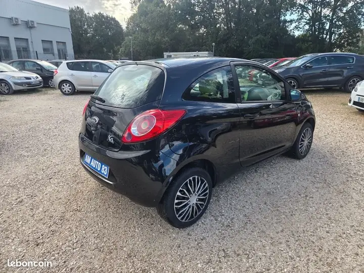 Ford Ka 2009 photo 3