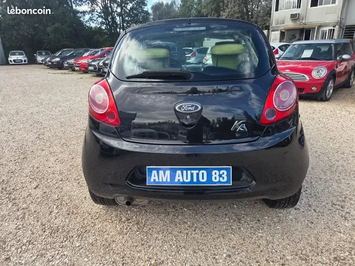 Ford Ka 2009 photo 5