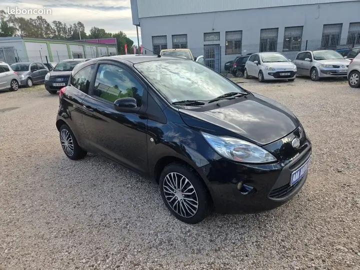 Ford Ka 2009 photo 2