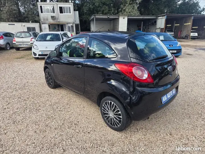 Ford Ka 2009 photo 4