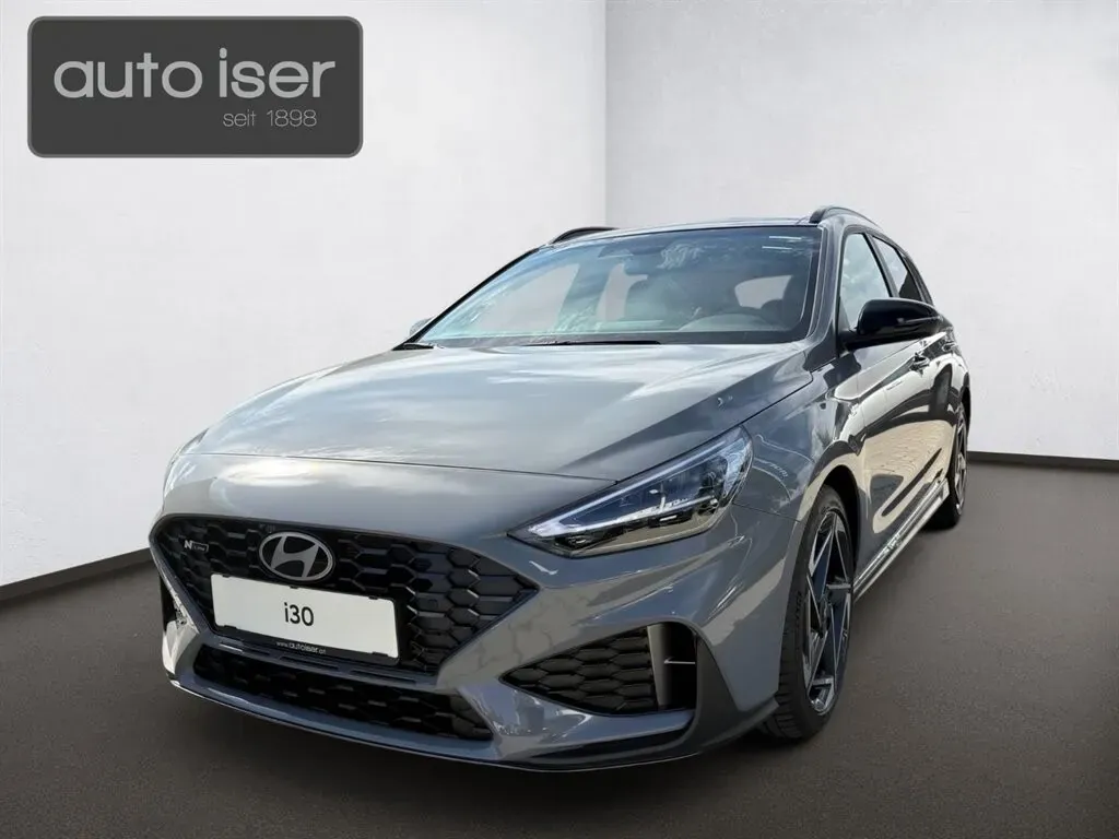 Hyundai I30