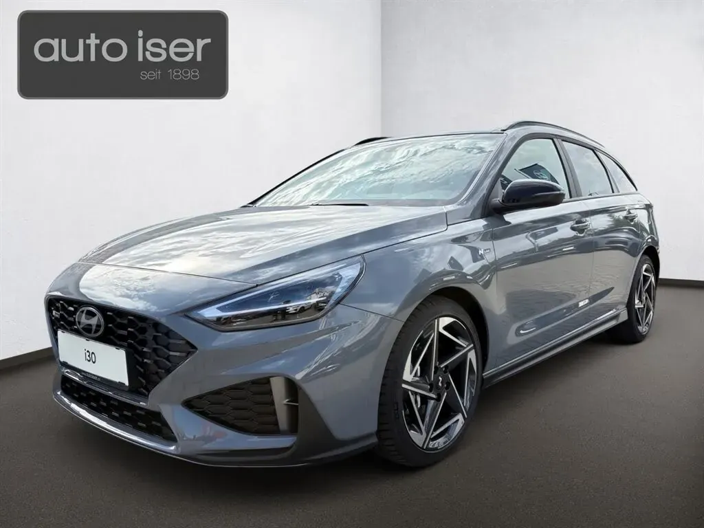 Hyundai I30 2026 photo 2