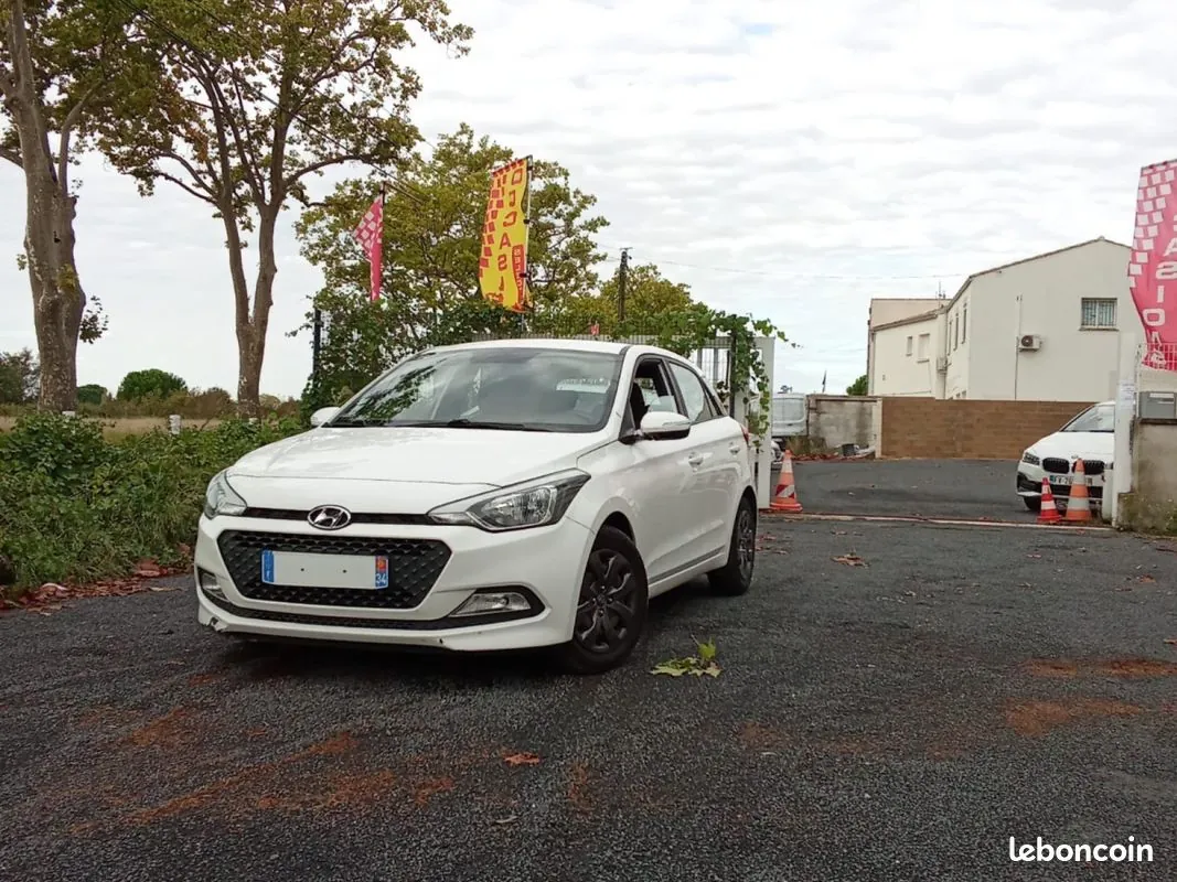 Hyundai I20