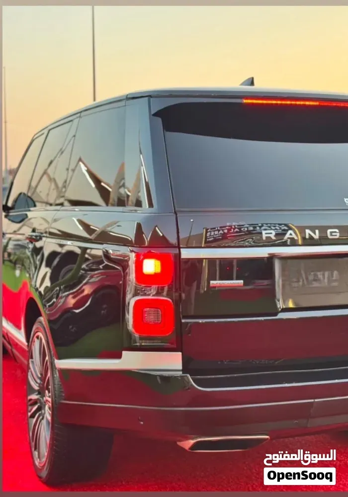 Land Rover Range Rover 2017 photo 4