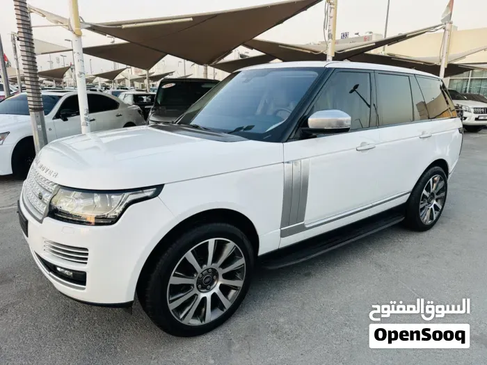 Land Rover Range Rover 2017 photo 5