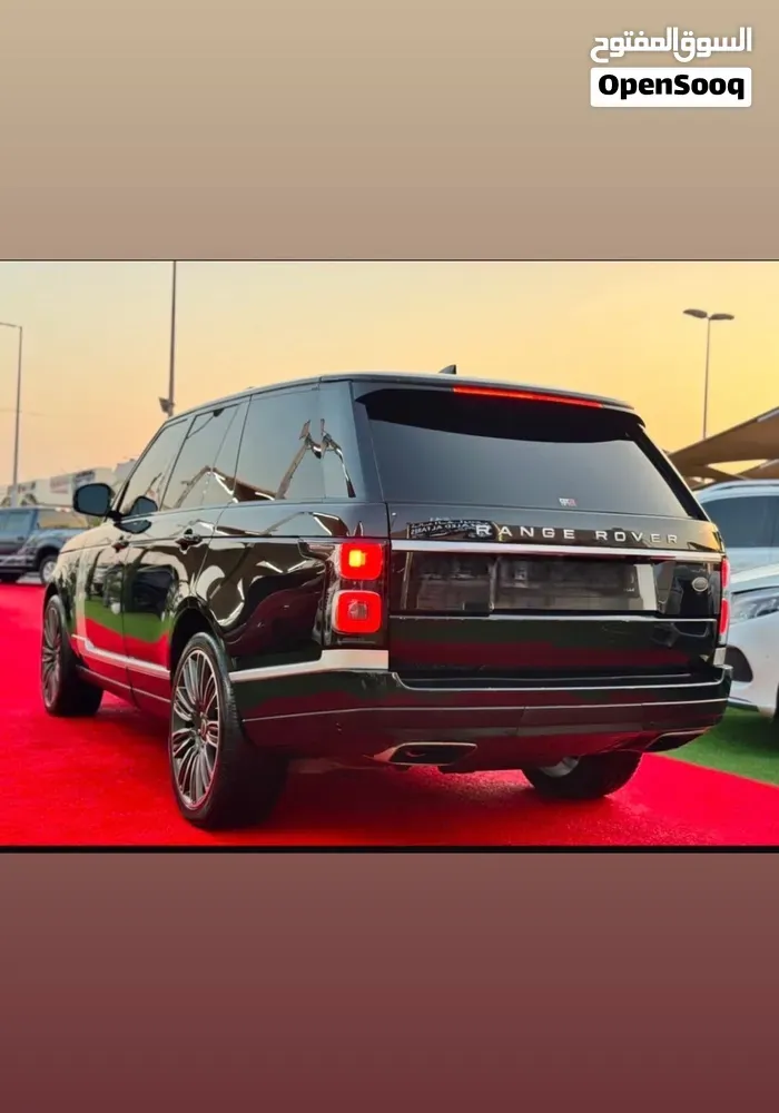 Land Rover Range Rover 2017 photo 3