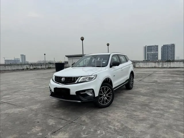 Proton X70