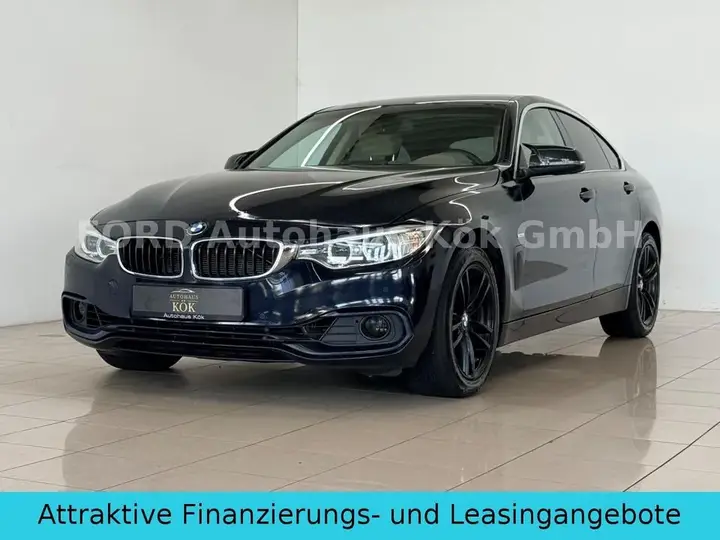 BMW 420 Gran Coupé