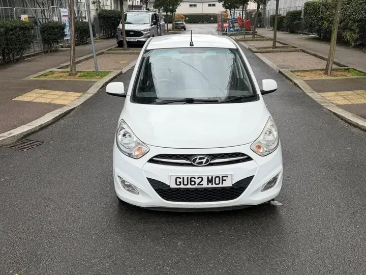 Hyundai I10