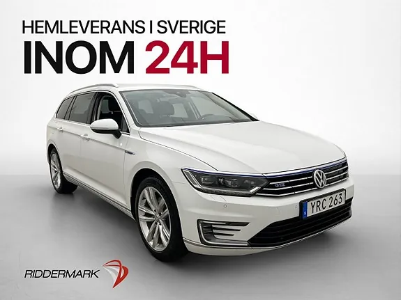 Volkswagen Passat 2019 photo 2
