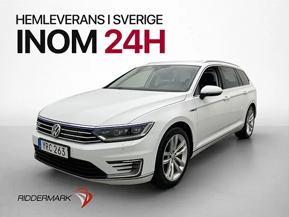 Volkswagen Passat 2019 photo 5