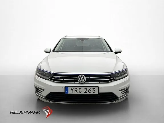 Volkswagen Passat 2019 photo 4