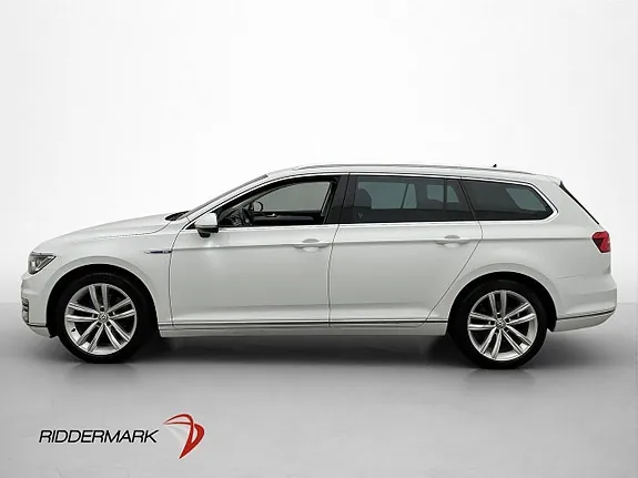 Volkswagen Passat 2019 photo 3