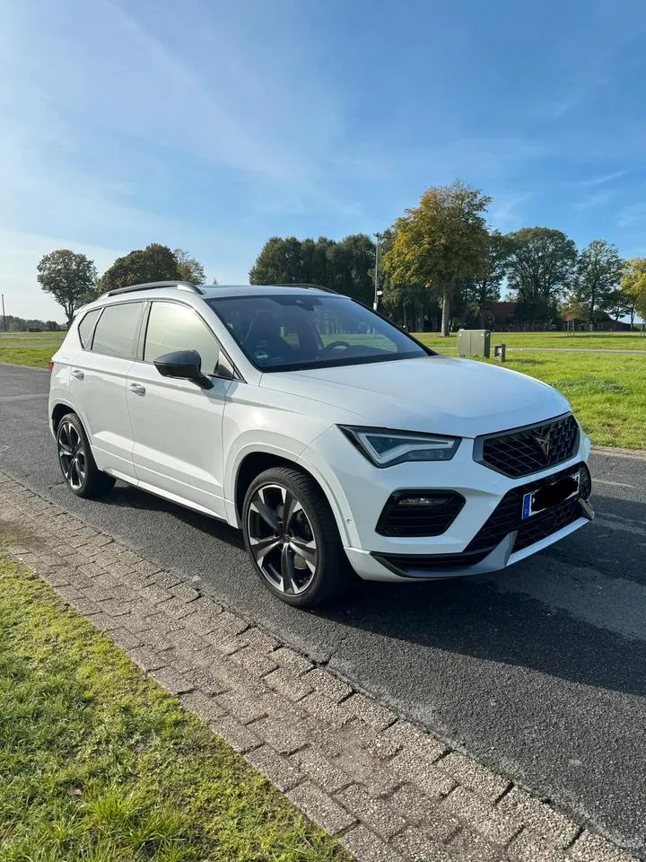 Cupra Ateca