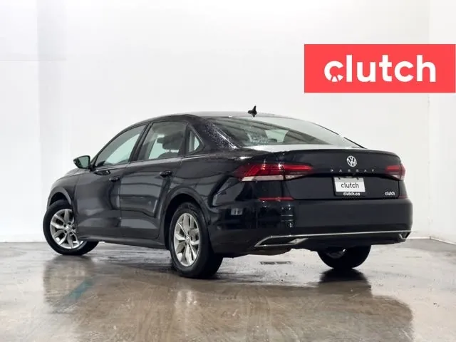 Volkswagen Passat 2020 photo 5