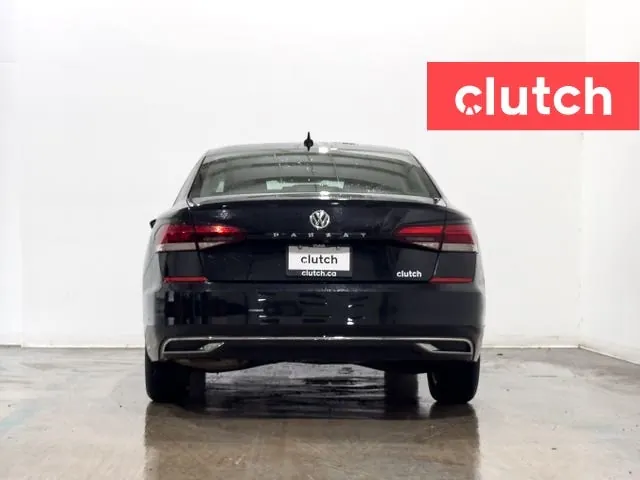 Volkswagen Passat 2020 photo 4