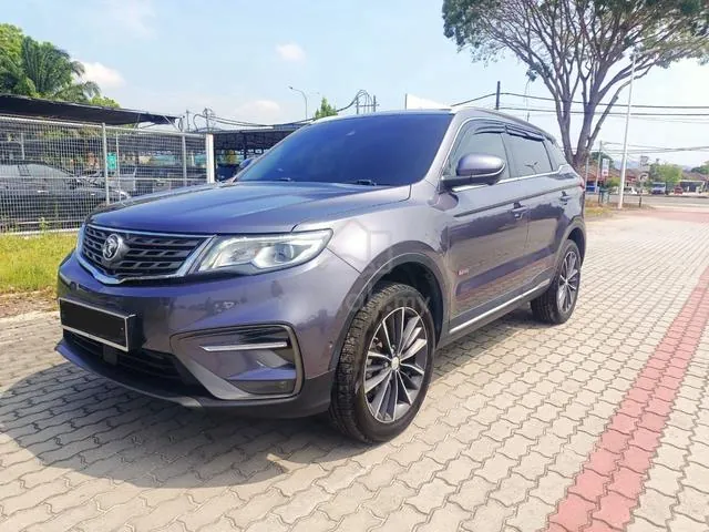 Proton X70