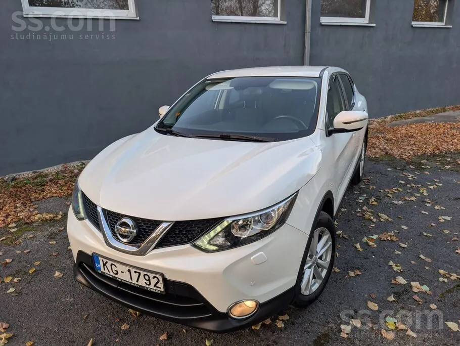 Nissan Qashqai 2016 photo 3