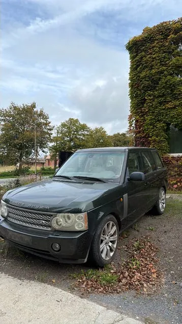 Land Rover Land Rover
