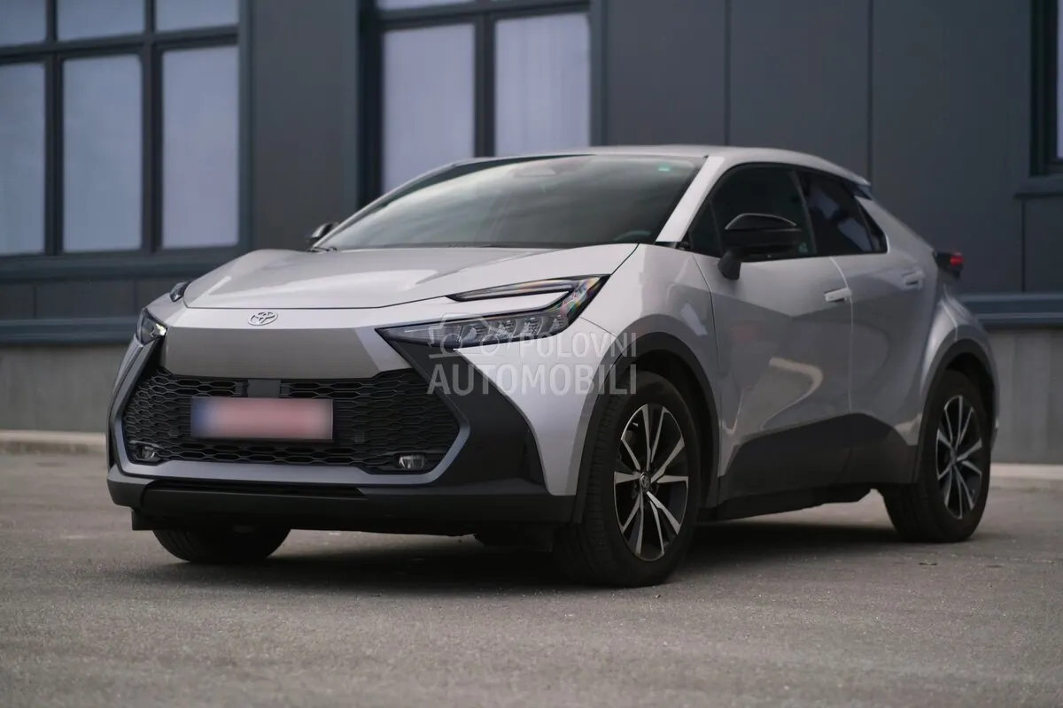 Toyota C-Hr 2025 photo 4