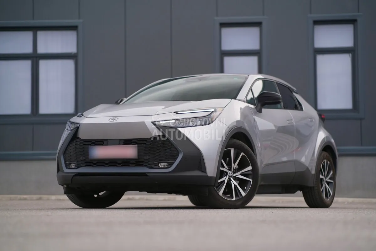 Toyota C-Hr 2025 photo 2