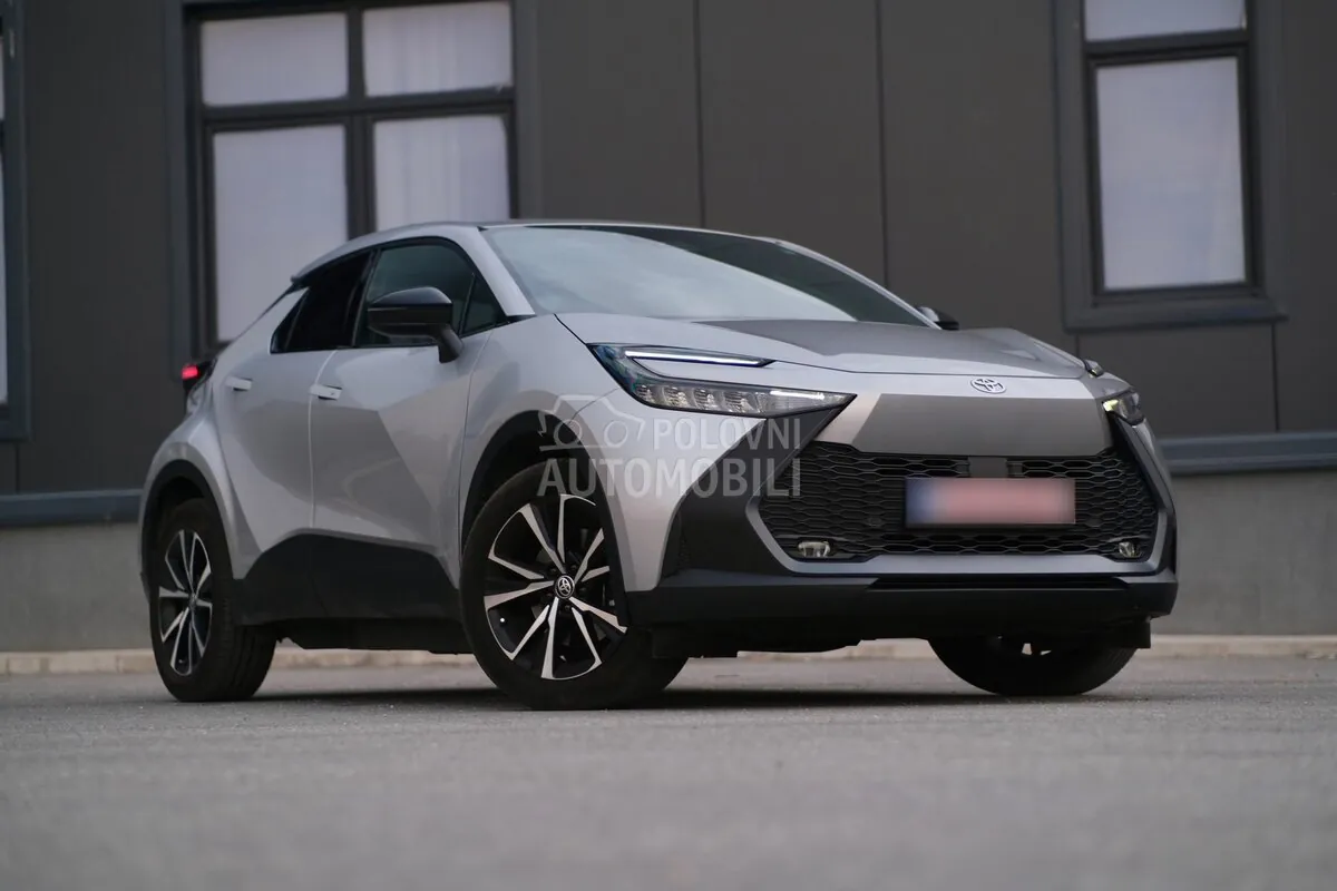 Toyota C-Hr 2025 photo 3