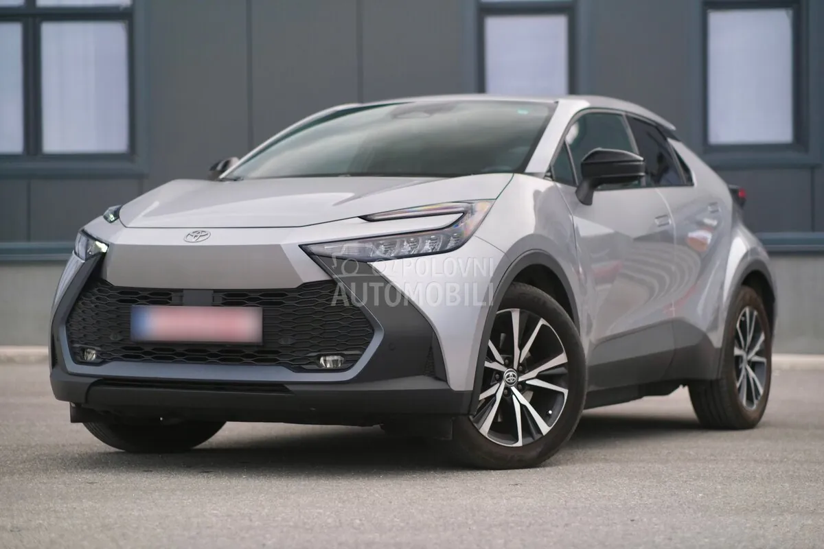 Toyota C-Hr 2025 photo 5