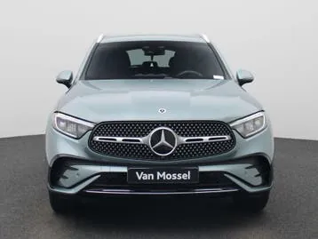 Mercedes-Benz Glc 2025 photo 3