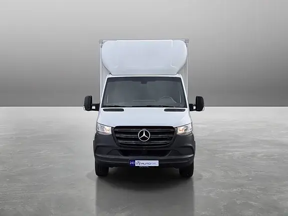 Mercedes-Benz Sprinter 316 2019 photo 2