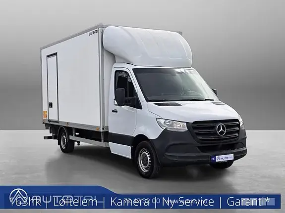 Mercedes-Benz Sprinter 316