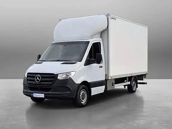 Mercedes-Benz Sprinter 316 2019 photo 4