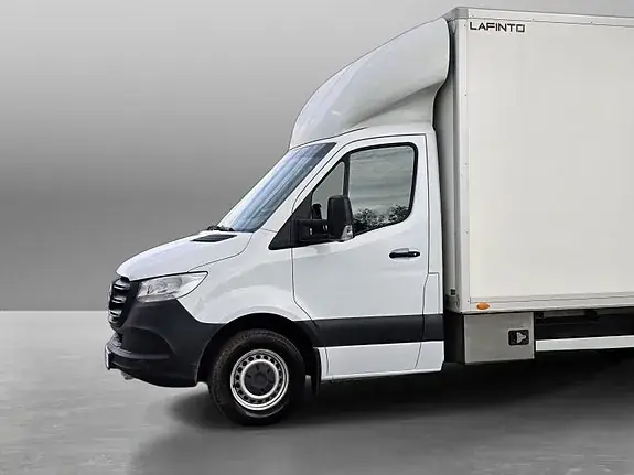 Mercedes-Benz Sprinter 316 2019 photo 5