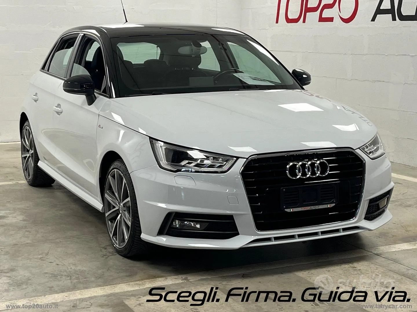 Audi A1 Sportback 2018 photo 2