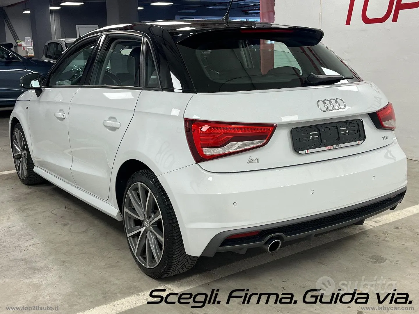 Audi A1 Sportback 2018 photo 4