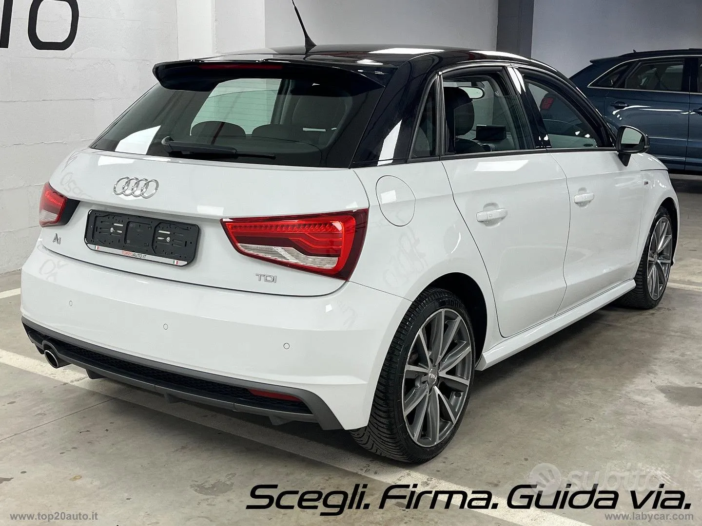 Audi A1 Sportback 2018 photo 3