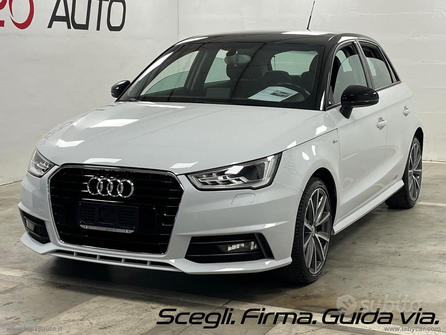 Audi A1 Sportback