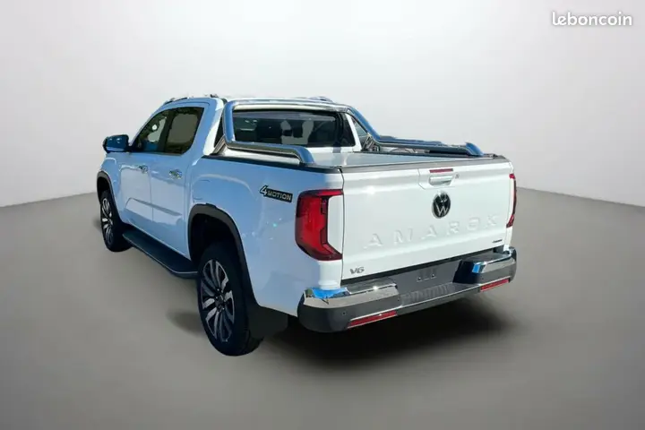 Volkswagen Amarok 2026 photo 2