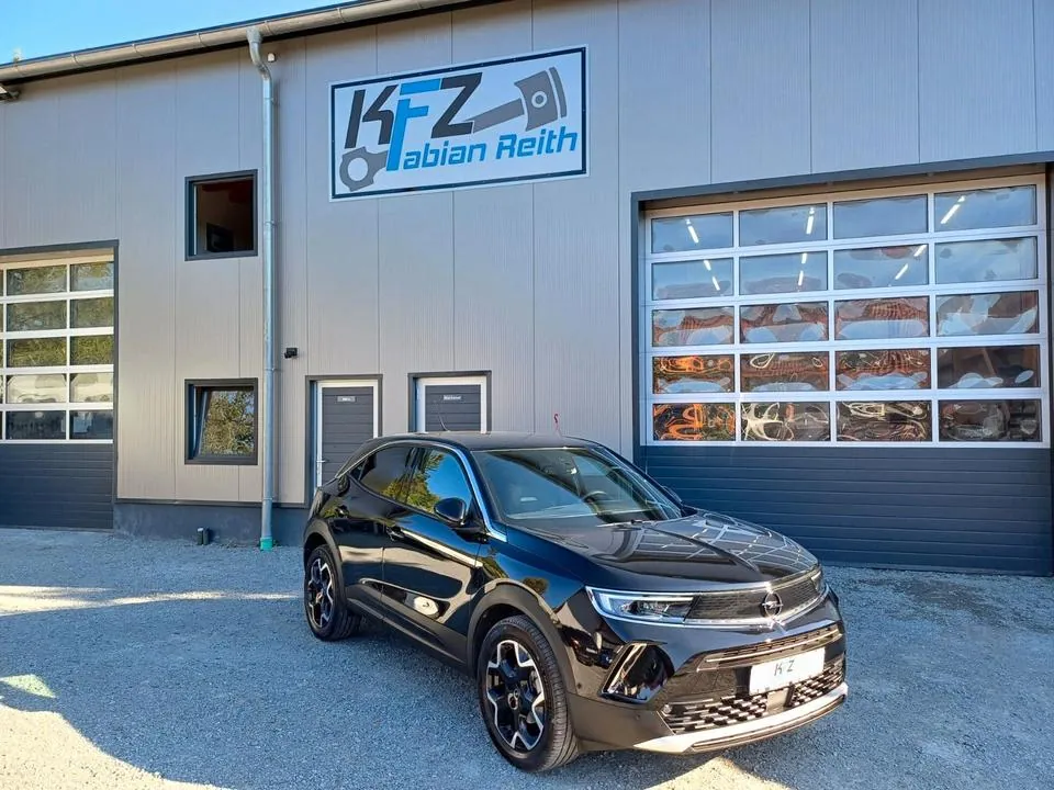 Opel Mokka Ultimate