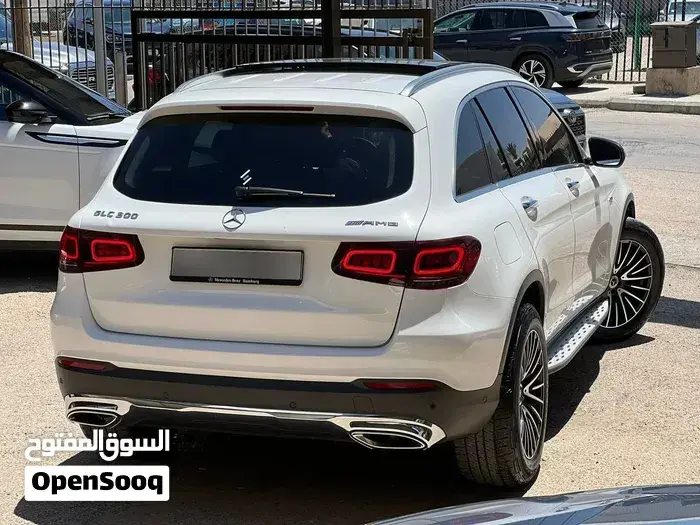 Mercedes-Benz Glc 300 2018 photo 4