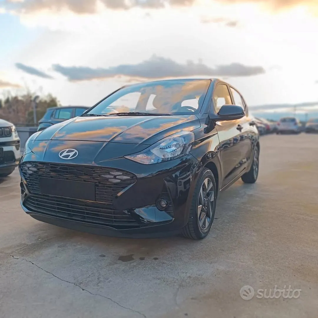 Hyundai I10 2025 photo 3