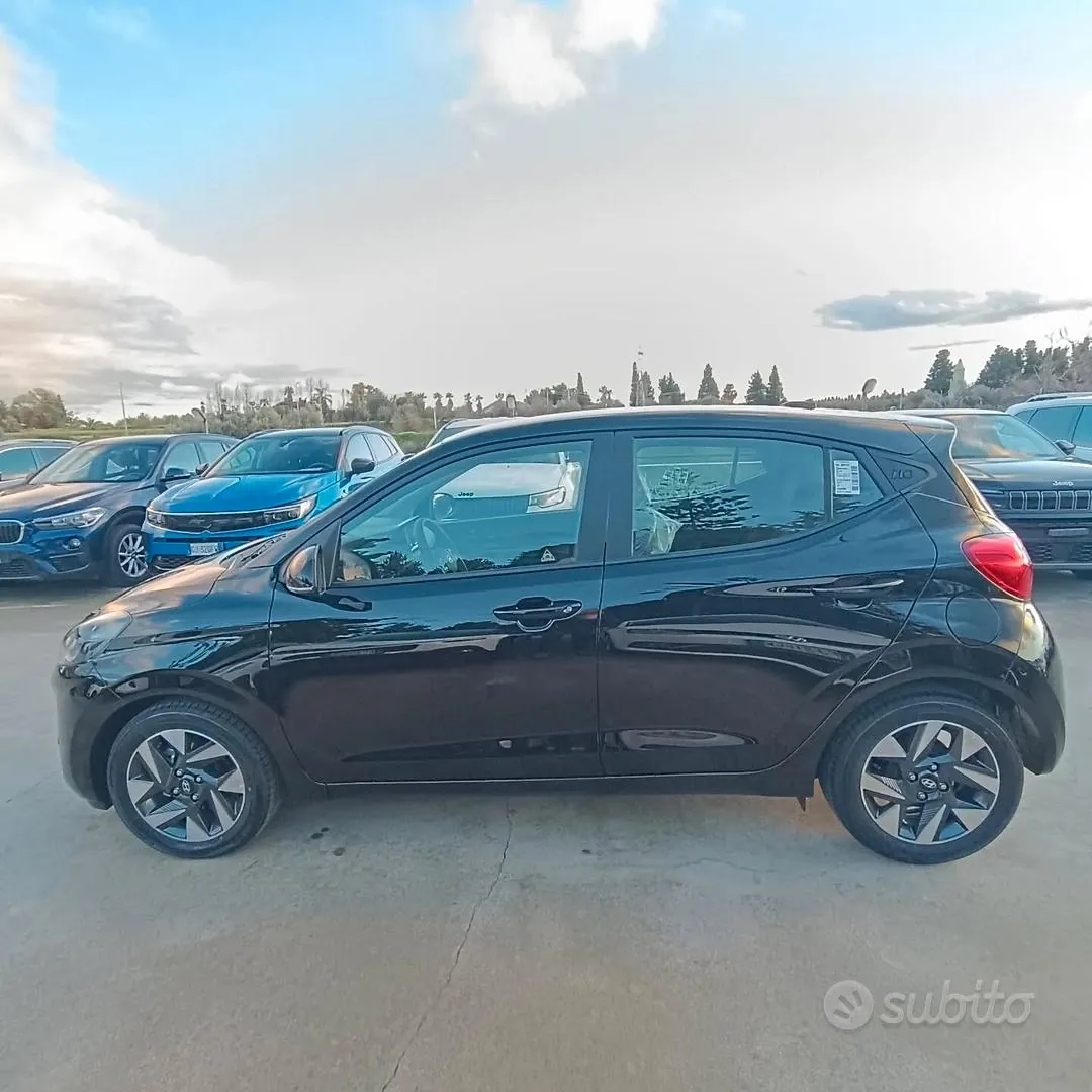 Hyundai I10 2025 photo 4