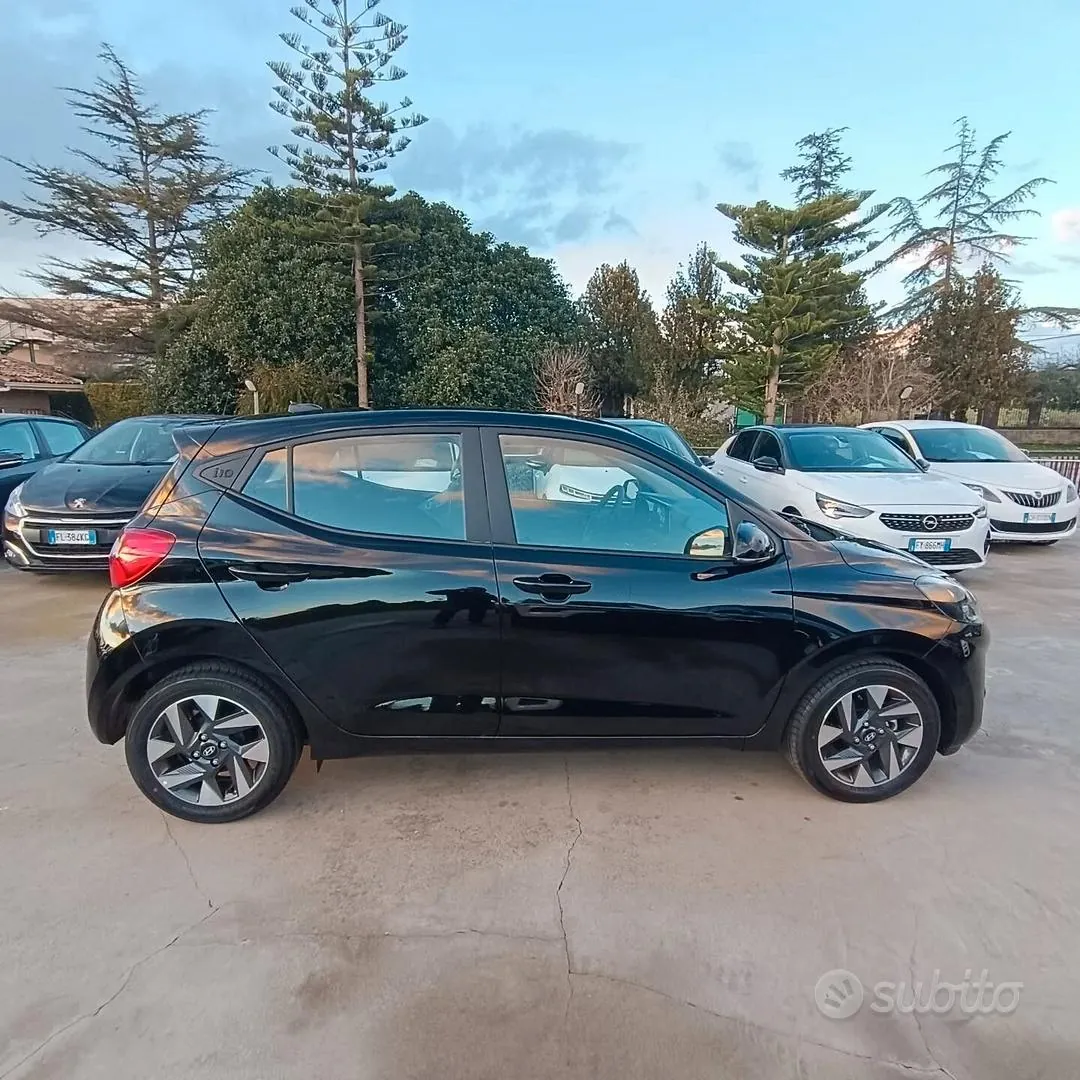 Hyundai I10 2025 photo 5