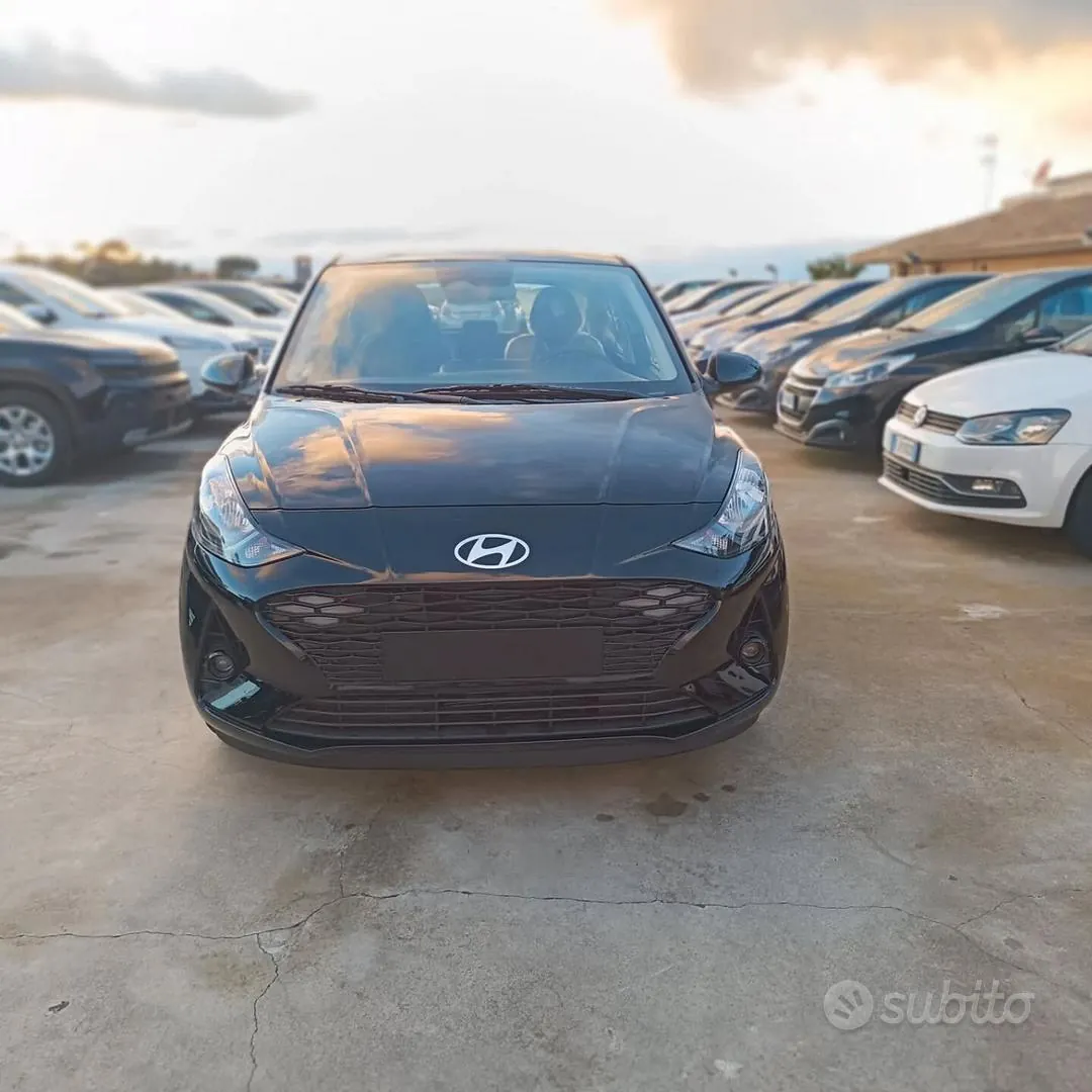 Hyundai I10 2025 photo 2